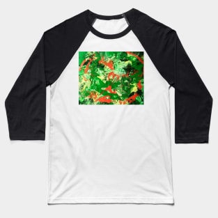 Peat Bog Baseball T-Shirt